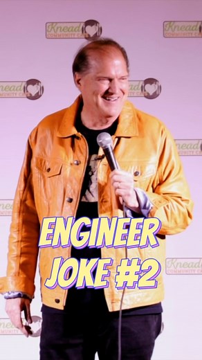 3M views · 44K reactions | More Engineer fun!#funny#comedy #comedyinvalencia#fansofrandylubas#standupcomedy #engineer #engineerproblems #jokes#jrscomedyclubs#fansoncarnivalcruises# | Randy Lubas | Facebook