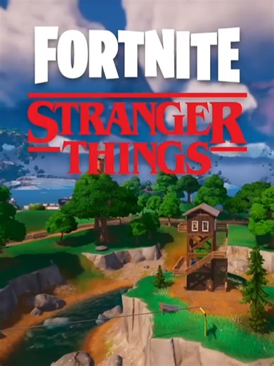 Unleash Your Moves: Fortnite Dance Inspired by Stranger Things