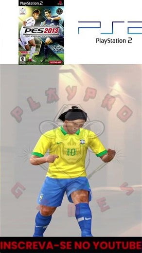 De quem são essas comemorações do Pes 2013 de PS2 ? parte 1 🎮⚽