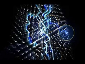 Club scene (background music)