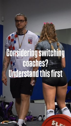 Coach Matthew on Instagram: "If you’re considering switching coaches, here’s the honest part most lifters overlook: Coaching isn’t exact science. It’s applied practice, patterns, feedback, adjustments and it takes time to build a program that truly fits you. Usually a few blocks are needed to learn what you respond to. Plateaus aren’t automatically “bad coaching.” Sometimes it’s sleep, stress, recovery, bodyweight, or effort quality. And yeah there’s a bit of luck too: sometimes everything lines