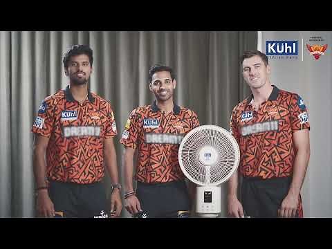 KUHL Exzel H1BLDC Desert Cooler| Digital Display of Speed & Humidity | 8Hr Water Capacity