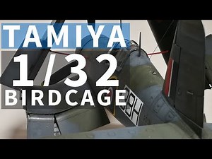 Tamiya 1/32 F4U-1A Corsair