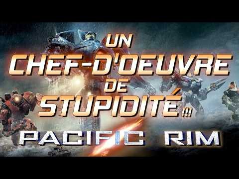PACIFIC RIM: A Masterpiece of STUPIDITY!!!