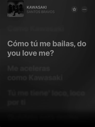 Kawasaki Songs: Lyrics and Meaning Explained