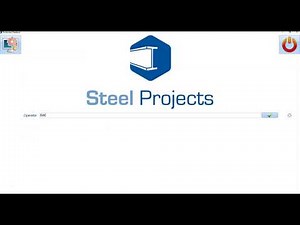 Steel Projects PLM demo (FR) - Workshop Assistant (PC version)