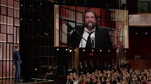 Conan Introduces the Evening's Announcer, Matt Berry - Oscars 2026 | 98th Academy Awards