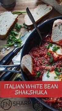 How to Make Italian-Style Shakshuka | Easy Customizable Recipe