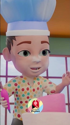 Pat a Cake | Pat-a-cake - Nursery Rhymes for Kids | MAP MUSIC Rhymes