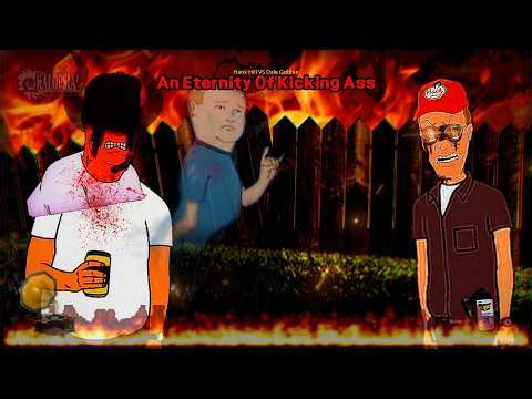 An Eternity Of Ass Kicking - Hank VS Dale LMS