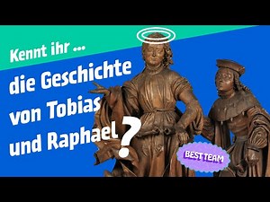 Raphael und Tobias – eine Freundschaft, die Glück bringt | GNMkids