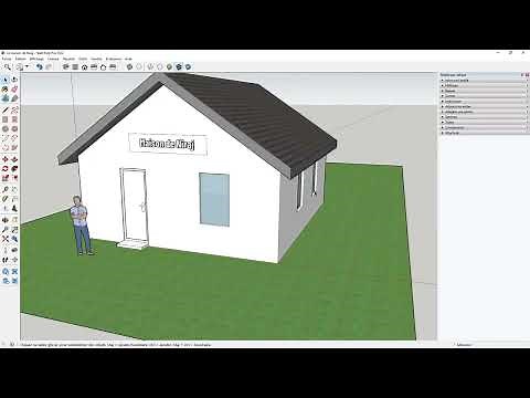 Tuto SketchUp pro 2022 Initiation