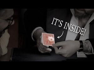 These Cannibal Cards Ate The Whole Deck!