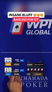 86K views · 488 reactions | what’s crazier - the all in or the fold? 勞 #wpt #poker #casino #wptcyprus | World Poker Tour (WPT) | Facebook