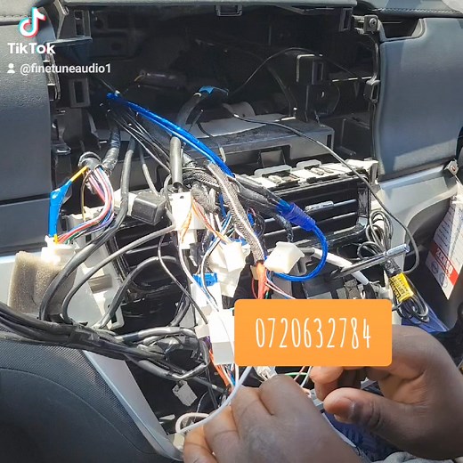 A full fit android radio for most OEM replacements... ✅️no need of frame change ✅️perfect fit size android radio ✅️Qled display ☎️0720632784 Ngara along desai road | FINE TUNE AUDIO KENYA | Facebook