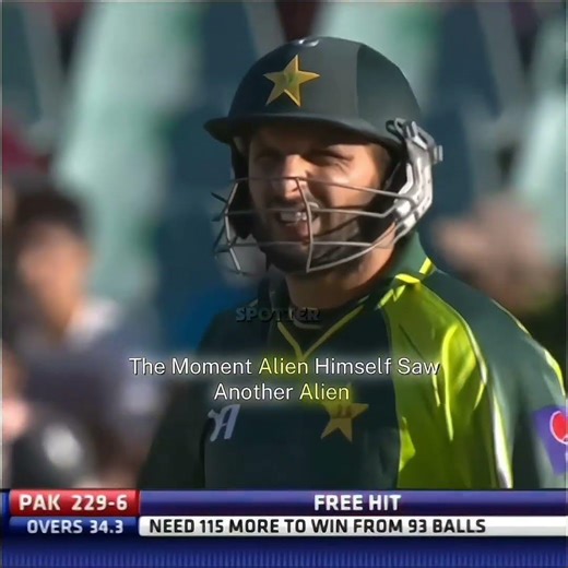 The Moment Alien Himself Saw Another Alien!!💀