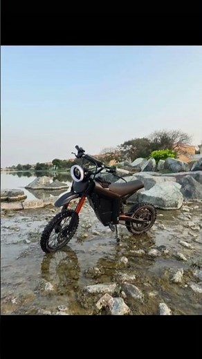 Kugoo Wish 01 Electric Bike | 1500W Motor | 55 km/h Top Speed | 2026 Model