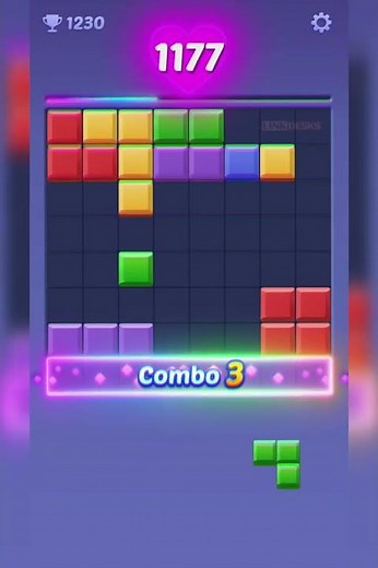 Block Puzzle 88 New 263- 800x1200