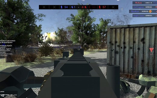 【Ravenfield|战地模拟器】带剧情的WW3地图 俄军视角