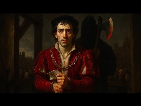 The Horrific Trial and Final Days of George Boleyn