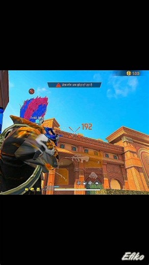 free fire new video🥶 #shorts