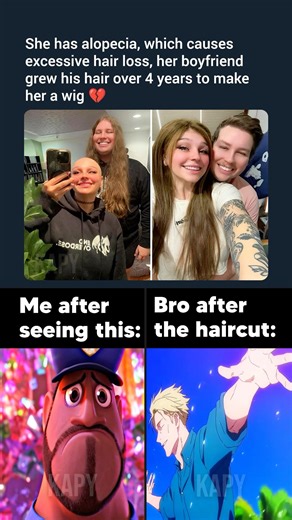 That’s A Real Man 💔