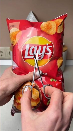 Stop eating chips WRONG! ❌ My Grandma's Secret 🤫