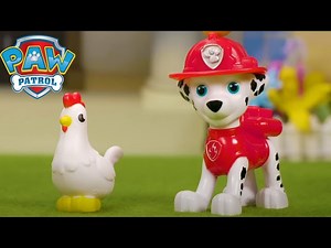 Pups Save A Chicken & MORE! | PAW Patrol Compilation | Toy Play for Kids - Videos For Kids