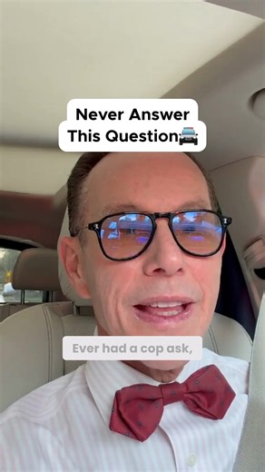 How to Respond When a Cop Asks If You’ve Been Drinking? If a cop asks how much you've had to drink, they are not making small talk. This is a critical question designed to collect evidence. Here’s what you need to know now: your answer can be used against you. In Houston and across Texas, one wrong sentence could cost you your freedom. The best response? Say this clearly and politely: “I do not answer questions without a lawyer.” That’s it. Nothing more. Nothing less. This protects your rights a