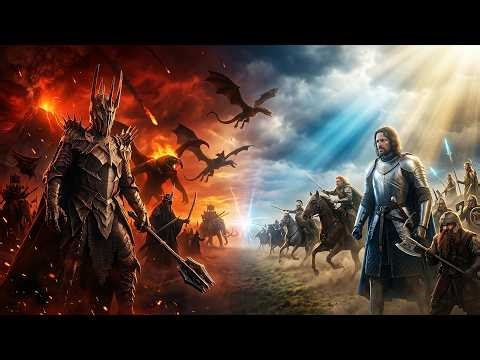 BFME – THOA Mod 1.3.7.1 All Factions Showcase (Ring Heroes Included)| BFME Games | lord of the rings