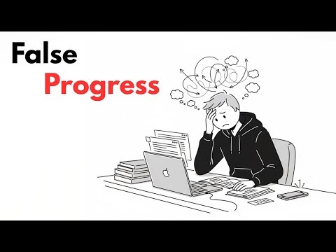 Why Overthinking Feels Productive (But Isn't)