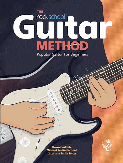 Ready to start your guitar journey? The Rockschool Guitar Method for Beginners video course is here to get you playing real music from day one! Led by pro guitarist Tommy Webb and powered by MusicGurus , this interactive course covers six iconic styles, from rock to hip-hop, with 75 bite-sized lessons, real backing tracks, and visual explainers that make learning fun and easy. 🎶 Build solid skills, boost your confidence, and learn to play full songs as you go. 🎬 Ready to get started? Let’s roc