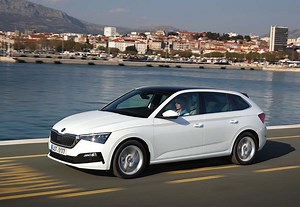 Skoda Scala Car Leasing | Nationwide Vehicle Contracts