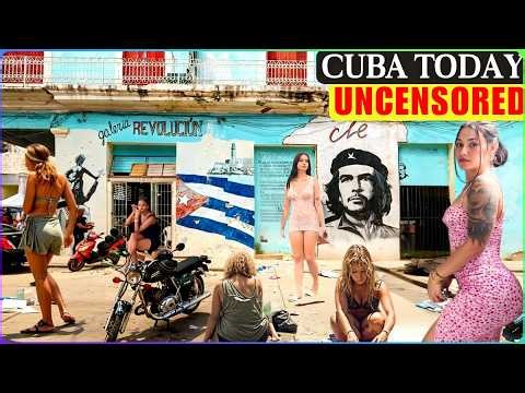 Real Life in CUBA Today- Shocking 2026 Footage the Cuban Government Won’t Show You! Documentary