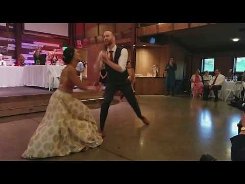 Groveekar Wedding - Saree Ke Fall Sa Wedding Dance