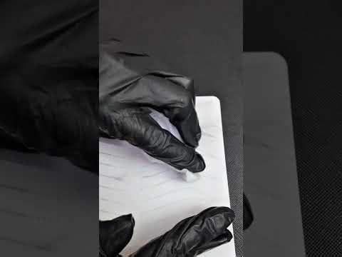 BUILDING MUSCLE MEMORY ON LATEX (Eyebrow Shading)