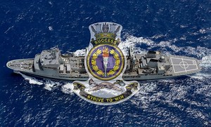 Here's a highlight package of the decommissioning ceremony, celebrating HMAS Success (II)'s 33 years of Royal Australian Navy service to the nation. | Royal Australian Navy