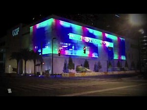 Color Kinetics Outdoor LED Lighting