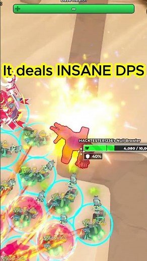TDS Saboteur & Firework Tech Combo is OP! | TOWER DEFENSE SIMULATOR💰⚔️#tds #roblox