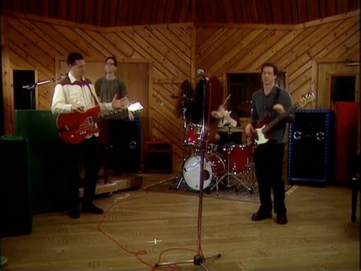 They Might Be Giants - Clap Your Hands on Blues Clues 2004