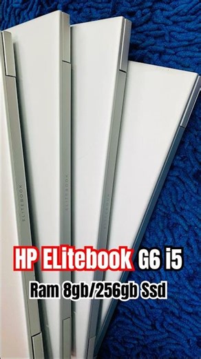 HP ELitebook 830 G6 intel i5 8gen ram 8gb Ssd 256gb display’s 13’5 inch FHD used laptop #ronectg R1