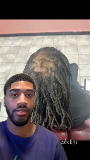 FRIGHTFUL Loc Transformation #shorts