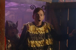 ‘Carved’ Review: Killer Pumpkin Film Recalls the Insanity of Early Sam Raimi