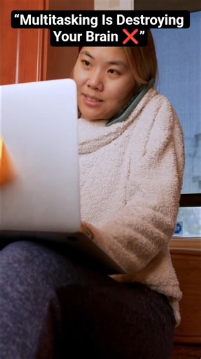 #BrainMyths #Multitasking #BrainFacts #HumanPsychology