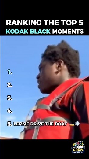 Ranking Top 5 Kodak Moments