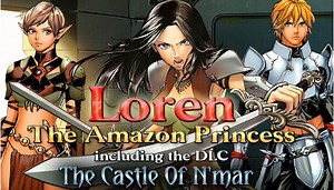 在 Humble Store 购买Loren The Amazon Princess - Deluxe Version