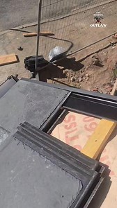 Get yourself some Kytun Verge, available from all reputable Roofers Merchants and soon to be available on The Roofing Outlaw Website. Personally, I love using this product, its clean, crisp and you no longer need to use a slate and a half meaning extra savings. #TheRoofingOutlaw | The Roofing Outlaw