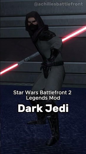 Sith Empire Units - Star Wars Battlefront 2 Legends Mod #starwars #battlefront2 #shorts