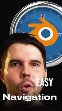 Easy Blender Shortcut You Never Knew About!