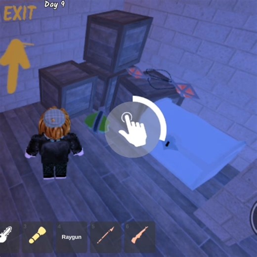 Day 9: Stronghold COMPLETE +Ruby Chest & Diamonds! 😱 #99NightsForest #Shorts#holidayswithshorts